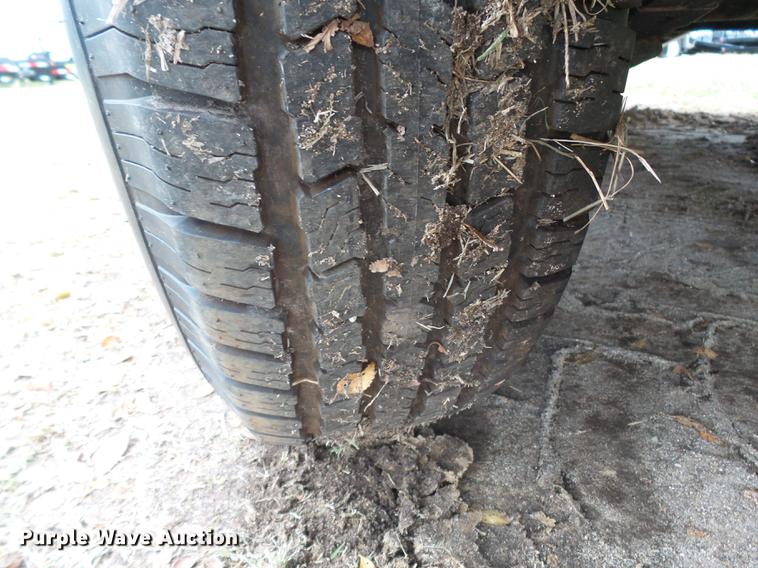 image for item DC6757 2016 Big Tex 14ET-18BK-MR equipment trailer