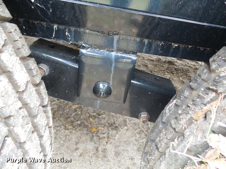 image for item DC6757 2016 Big Tex 14ET-18BK-MR equipment trailer