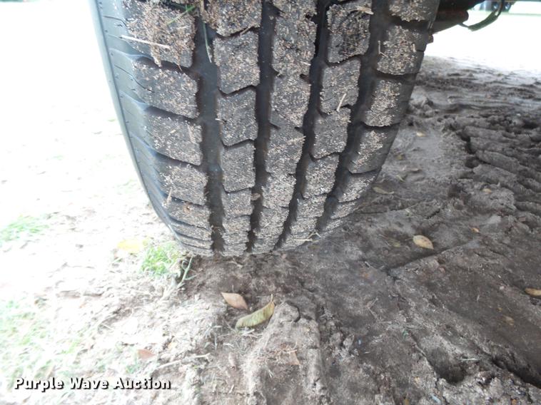 image for item DC6757 2016 Big Tex 14ET-18BK-MR equipment trailer