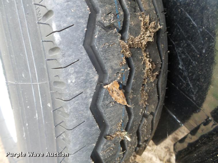 image for item DC6758 2015 Big Tex 14ET-18BK-MR equipment trailer