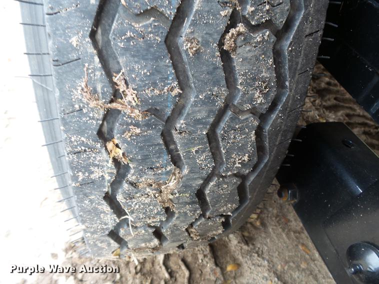 image for item DC6758 2015 Big Tex 14ET-18BK-MR equipment trailer