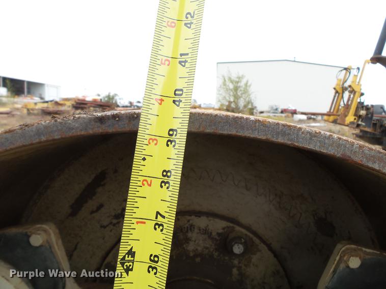 image for item DC6760 2004 Ingersoll Rand SD-450D TF single drum vibratory roller