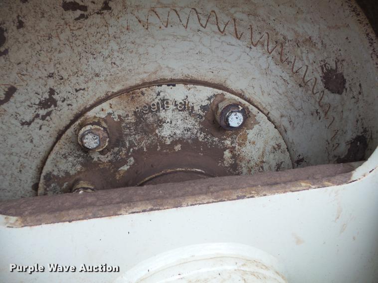 image for item DC6760 2004 Ingersoll Rand SD-450D TF single drum vibratory roller