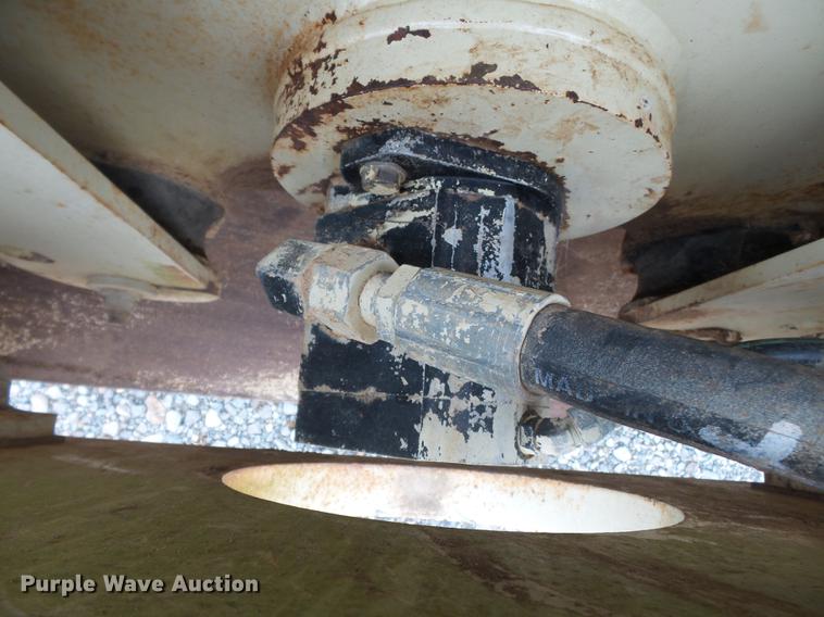 image for item DC6760 2004 Ingersoll Rand SD-450D TF single drum vibratory roller