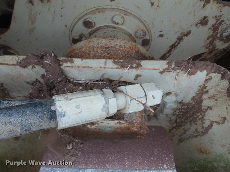 image for item DC6760 2004 Ingersoll Rand SD-450D TF single drum vibratory roller