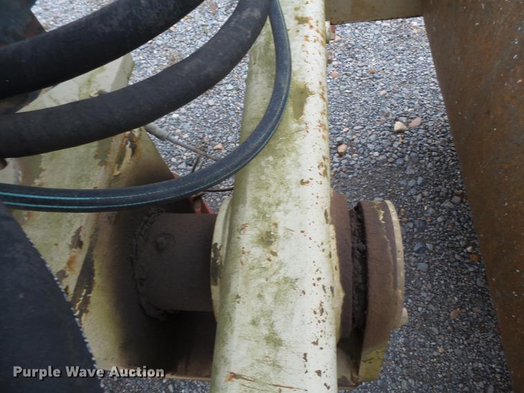 image for item DC6760 2004 Ingersoll Rand SD-450D TF single drum vibratory roller