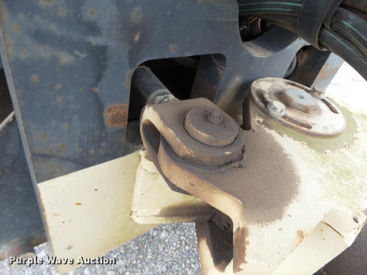 image for item DC6760 2004 Ingersoll Rand SD-450D TF single drum vibratory roller