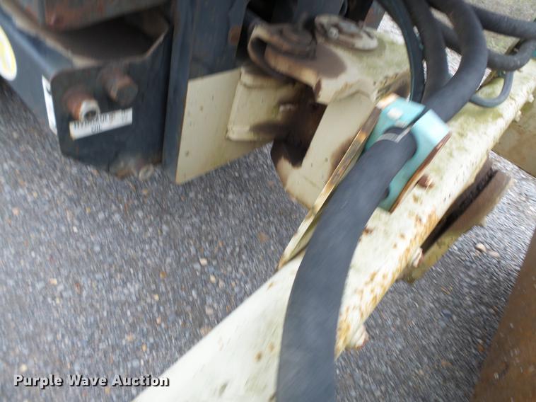 image for item DC6760 2004 Ingersoll Rand SD-450D TF single drum vibratory roller