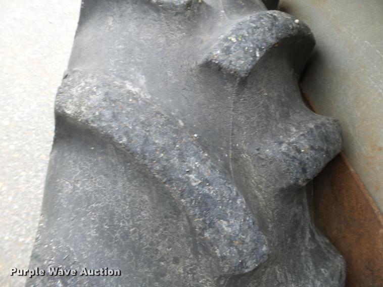 image for item DC6760 2004 Ingersoll Rand SD-450D TF single drum vibratory roller