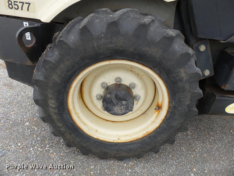 image for item DC6760 2004 Ingersoll Rand SD-450D TF single drum vibratory roller