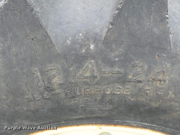 image for item DC6760 2004 Ingersoll Rand SD-450D TF single drum vibratory roller