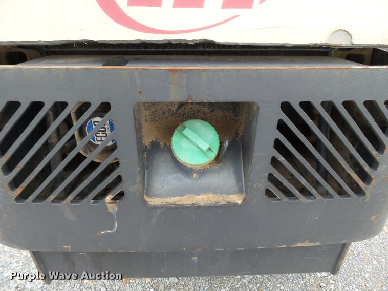 image for item DC6760 2004 Ingersoll Rand SD-450D TF single drum vibratory roller