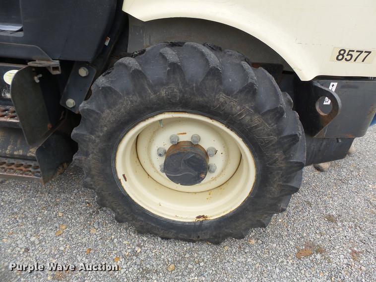 image for item DC6760 2004 Ingersoll Rand SD-450D TF single drum vibratory roller