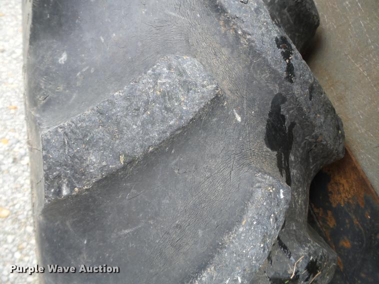 image for item DC6760 2004 Ingersoll Rand SD-450D TF single drum vibratory roller