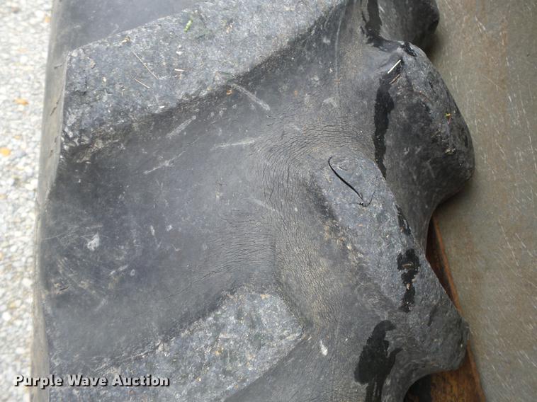 image for item DC6760 2004 Ingersoll Rand SD-450D TF single drum vibratory roller