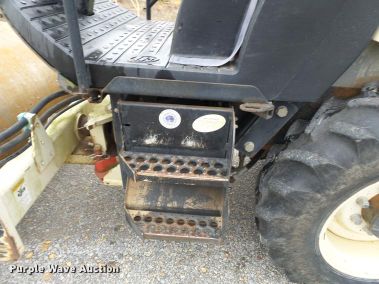 image for item DC6760 2004 Ingersoll Rand SD-450D TF single drum vibratory roller