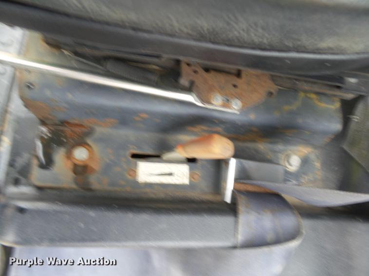 image for item DC6760 2004 Ingersoll Rand SD-450D TF single drum vibratory roller