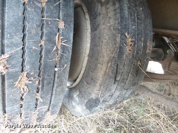 image for item DC6766 2000 Dynaweld 50TR25 equipment trailer