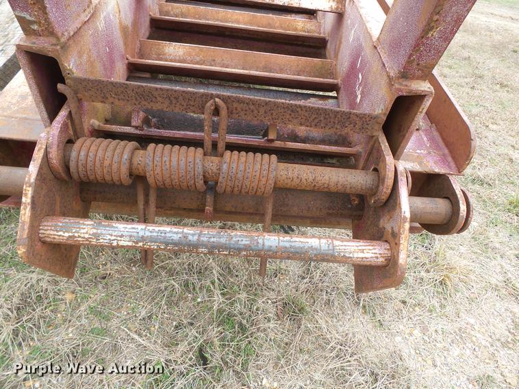 image for item DC6766 2000 Dynaweld 50TR25 equipment trailer