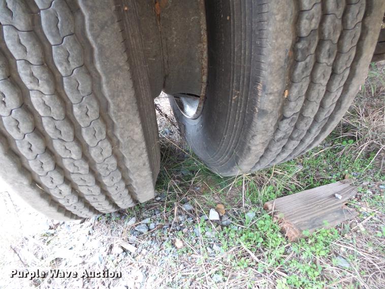 image for item DC6766 2000 Dynaweld 50TR25 equipment trailer