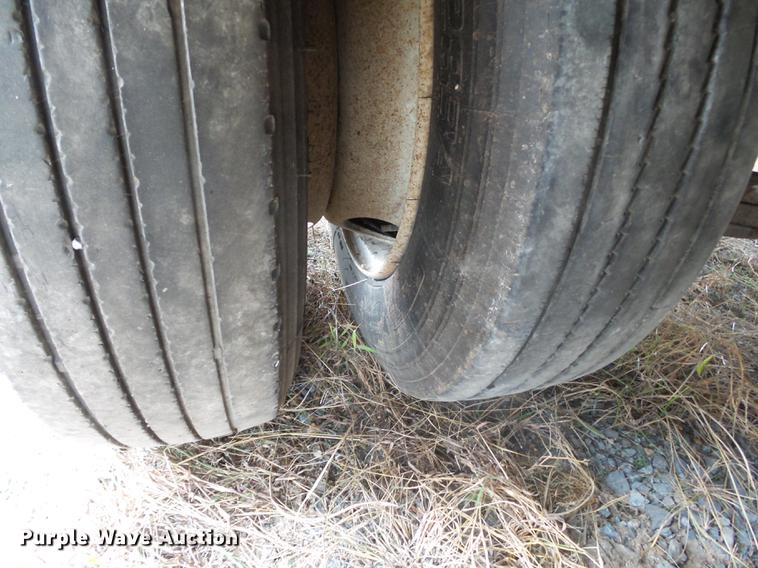 image for item DC6766 2000 Dynaweld 50TR25 equipment trailer