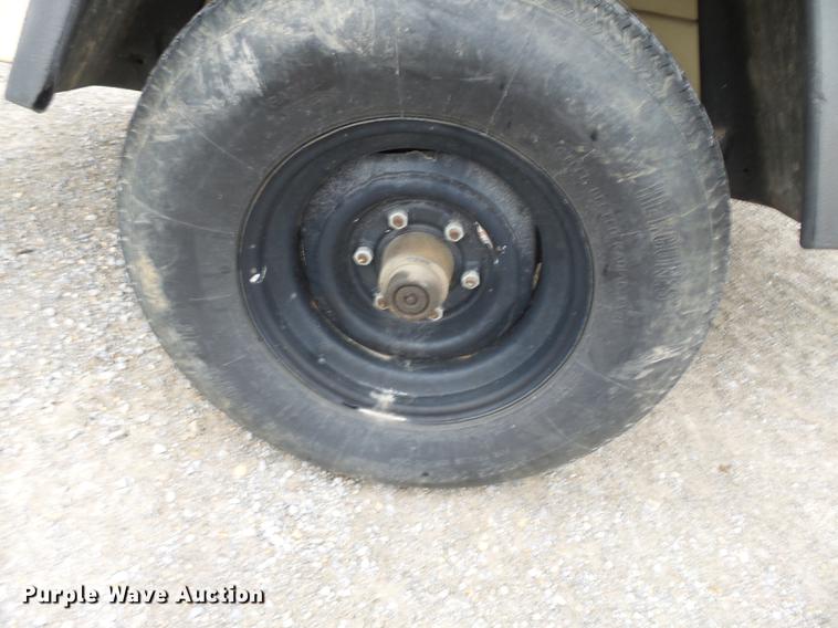 image for item DC6771 2008 Ingersoll Rand HP575 air compressor