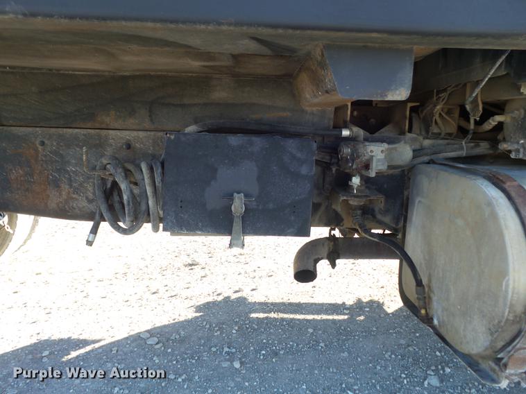 image for item DC7485 1997 Ford LT8000 dump truck