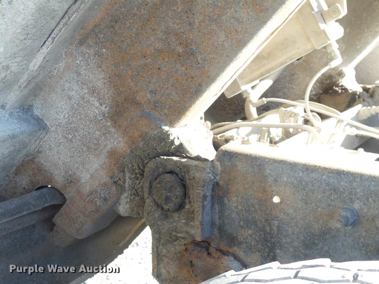 image for item DC7485 1997 Ford LT8000 dump truck