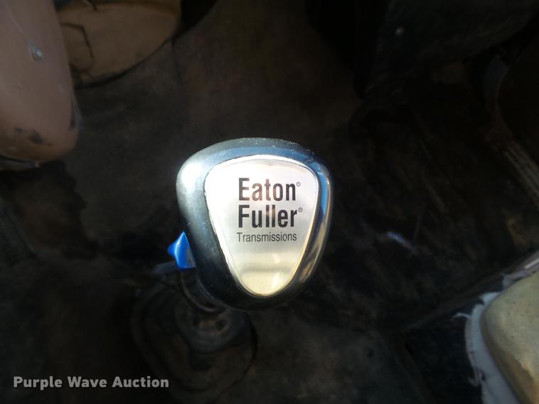 image for item DC7485 1997 Ford LT8000 dump truck