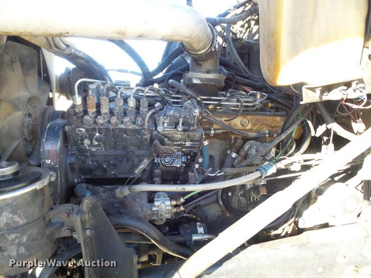 image for item DC7485 1997 Ford LT8000 dump truck