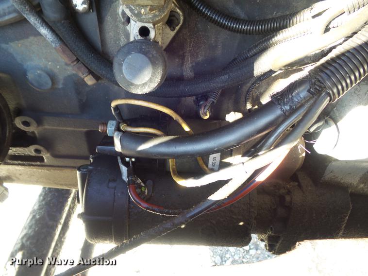 image for item DC7485 1997 Ford LT8000 dump truck