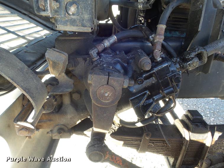 image for item DC7485 1997 Ford LT8000 dump truck