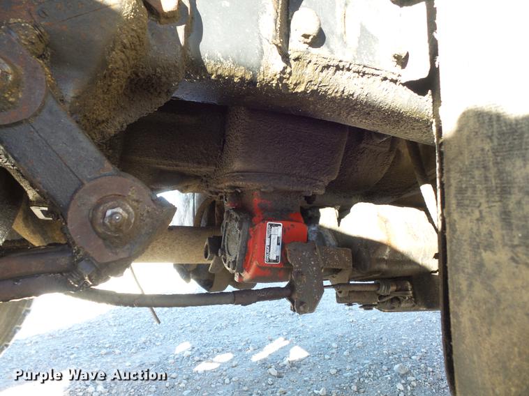 image for item DC7485 1997 Ford LT8000 dump truck