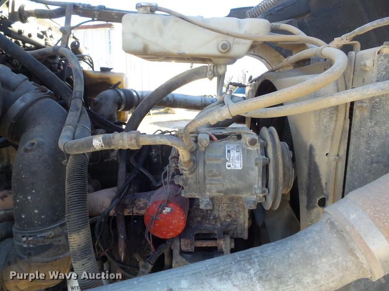 image for item DC7485 1997 Ford LT8000 dump truck