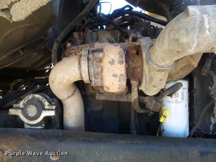 image for item DC7485 1997 Ford LT8000 dump truck