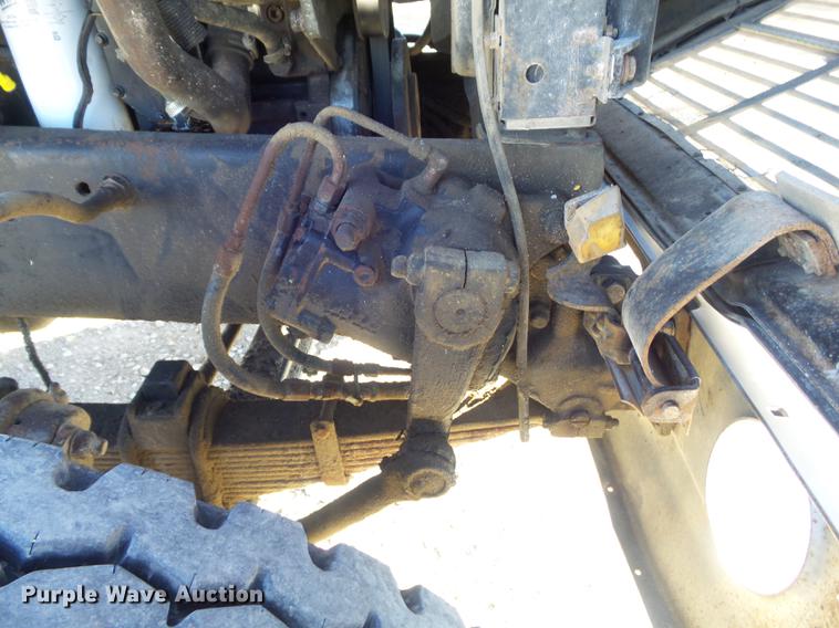image for item DC7485 1997 Ford LT8000 dump truck