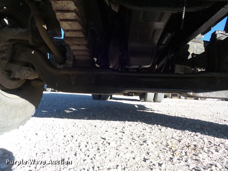 image for item DC7485 1997 Ford LT8000 dump truck