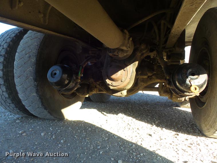 image for item DC7485 1997 Ford LT8000 dump truck