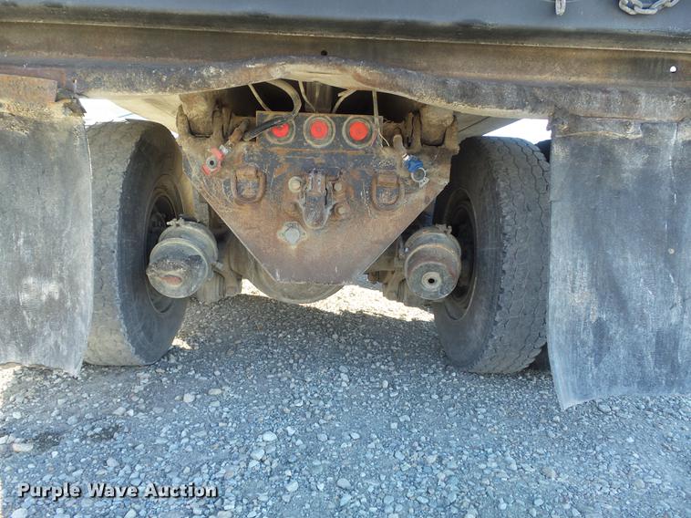 image for item DC7485 1997 Ford LT8000 dump truck