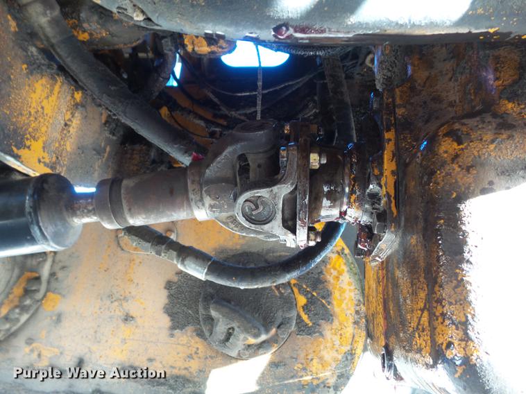 image for item DC7486 1975 Galion T500L rigid frame motor grader