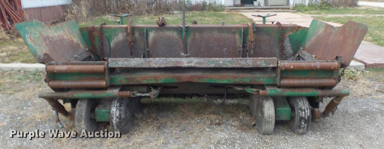 image for item DC7488 1977 Layton H500B paver