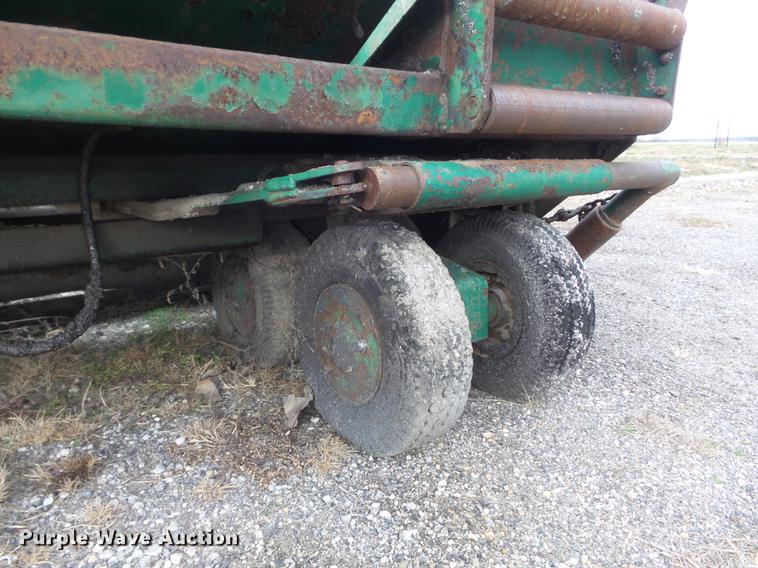 image for item DC7488 1977 Layton H500B paver