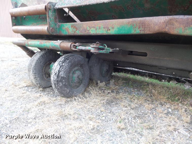 image for item DC7488 1977 Layton H500B paver