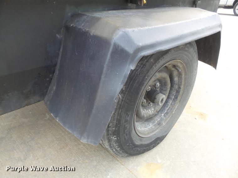 image for item DC7492 2003 Atlas Copco XAS96 air compressor