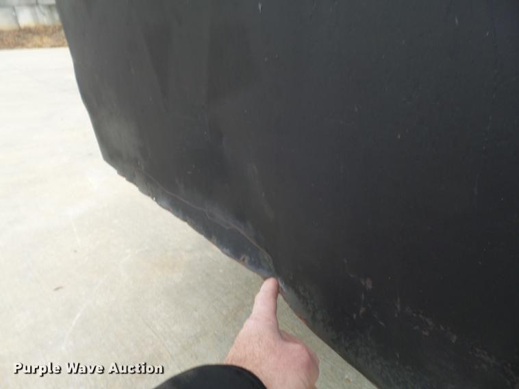 image for item DC7492 2003 Atlas Copco XAS96 air compressor