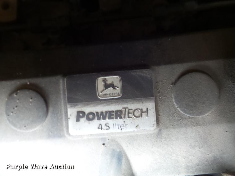 image for item DC7492 2003 Atlas Copco XAS96 air compressor