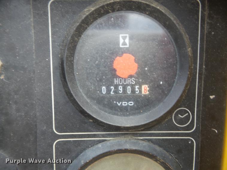 image for item DC7492 2003 Atlas Copco XAS96 air compressor