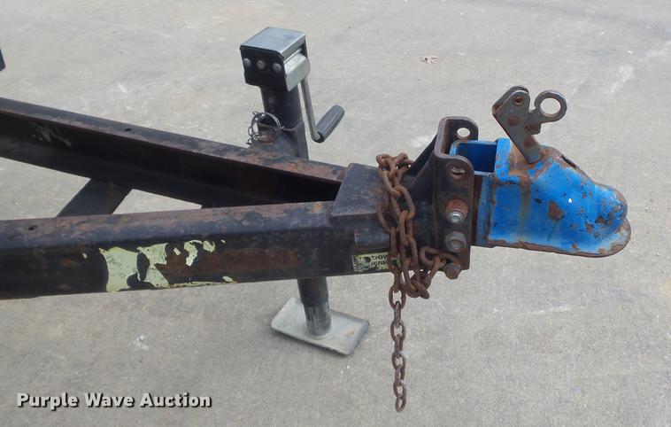 image for item DC7492 2003 Atlas Copco XAS96 air compressor