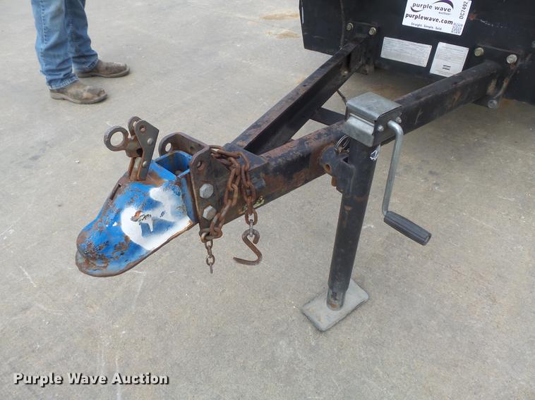 image for item DC7492 2003 Atlas Copco XAS96 air compressor