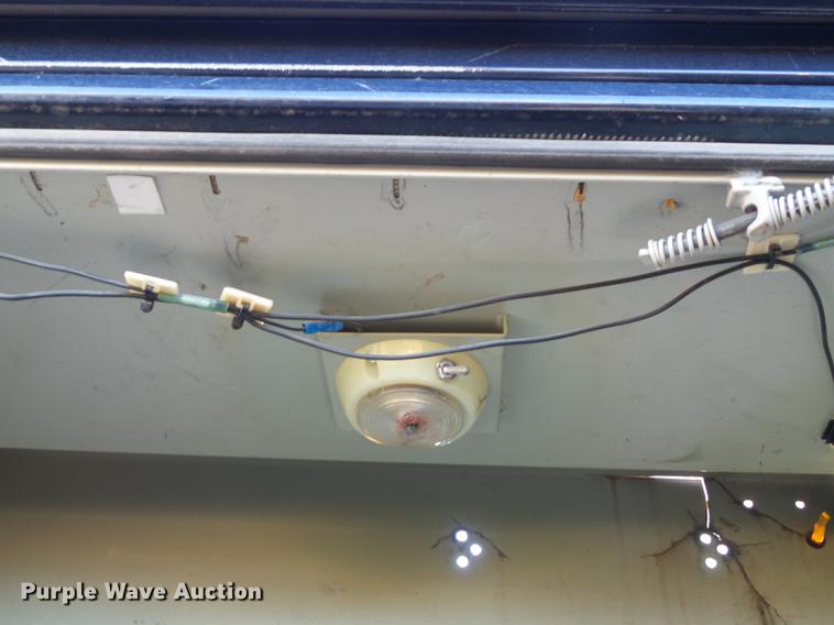 image for item DC7494 1999 Ford F350 Super Duty XLT Crew Cab utility bed pickup truck